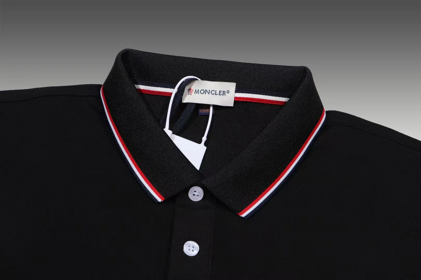 MONCLER~ 2026 New Arrival Quality POLO ， Breathable ， ， ， Quality。 ！ ， ！ LOGO Quality ：Black，White，Gray，Royal Blue Sizes：M~L~XL~2XL~3XL